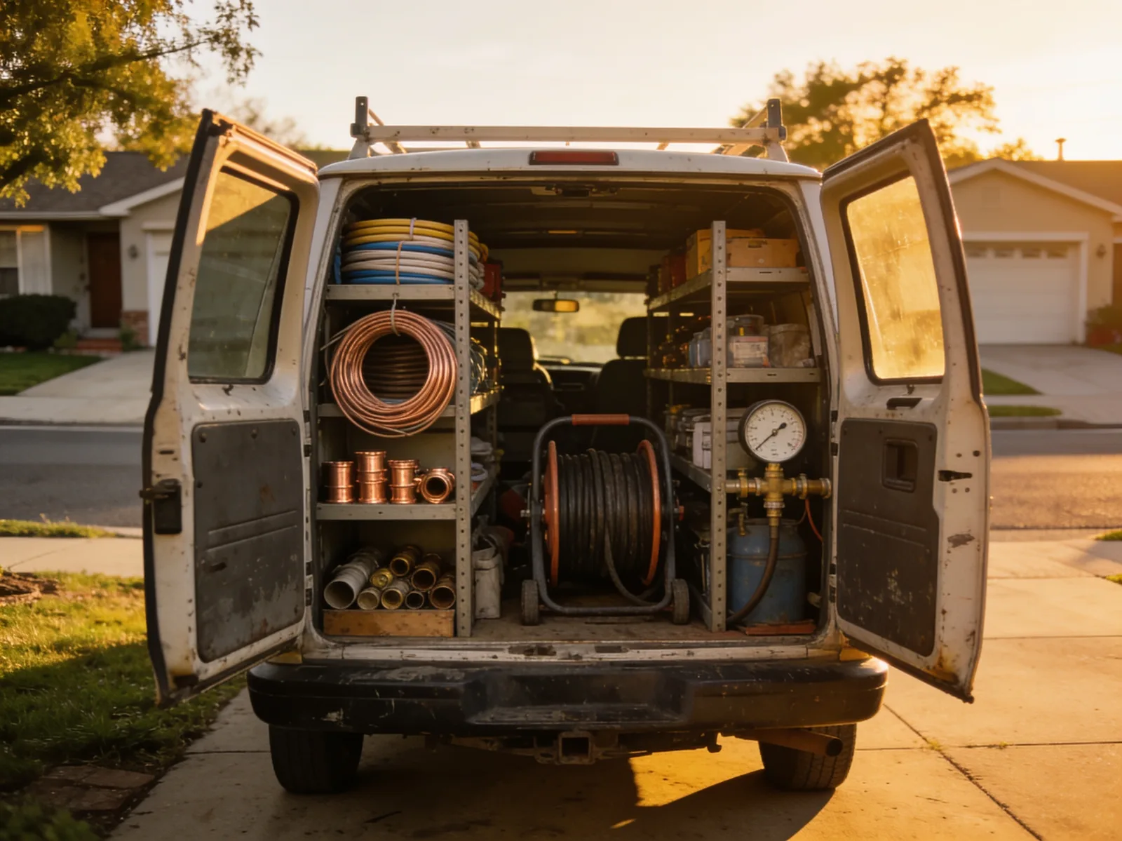 Emergency Plumber company in Lansing, NY